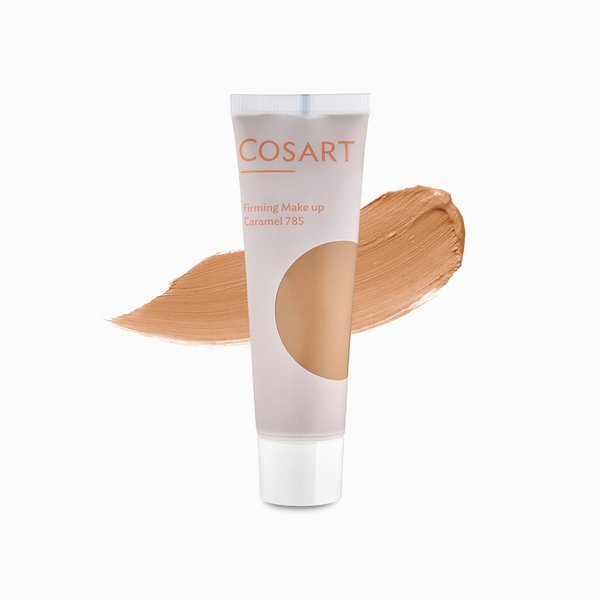 Firming Make up Caramel - matt 30 ml Cosart Cosmetics