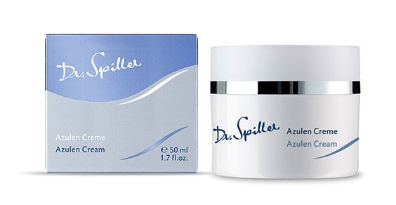 Dr. Spiller Azulen Cream 50 ml