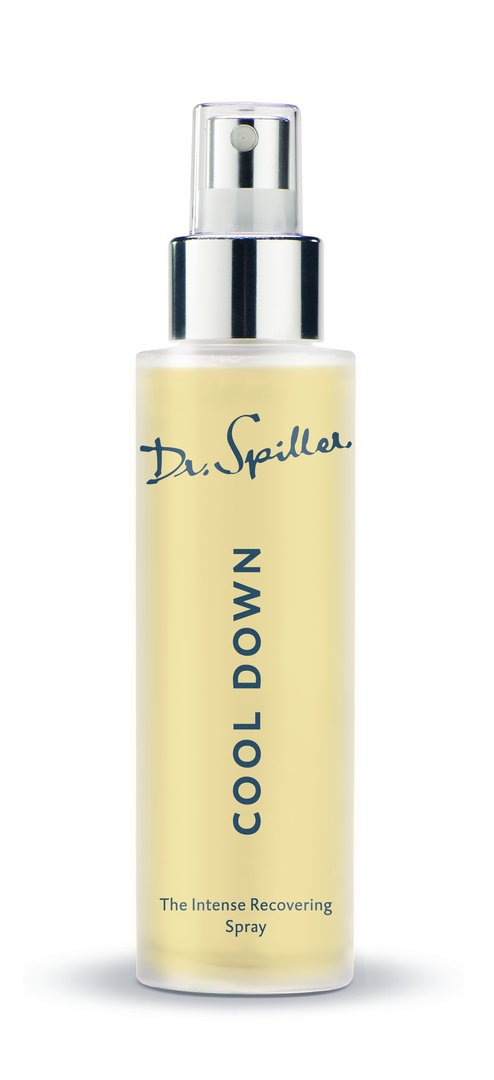 Dr. Spiller Cool down - Source of Beauty 100 ml* The Intense Recovering Spray