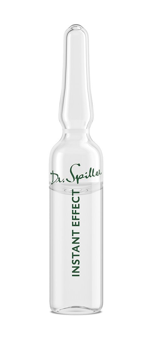 Dr. Spiller Instant Effect - Beauty of Nature The Signature Ampoule 1x 2 ml*