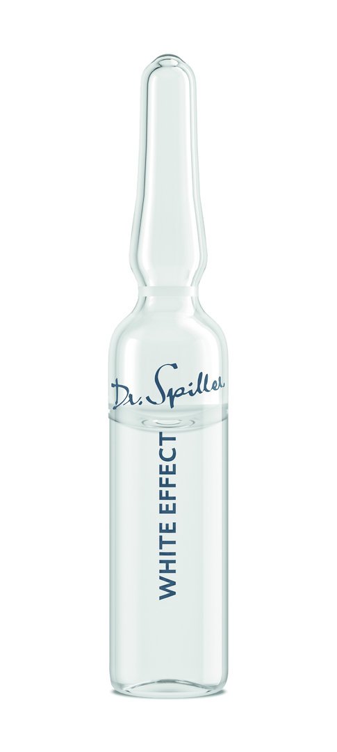 Dr. Spiller White Effect - Falling Snow The Brightening Ampoule 7 x 2 ml*