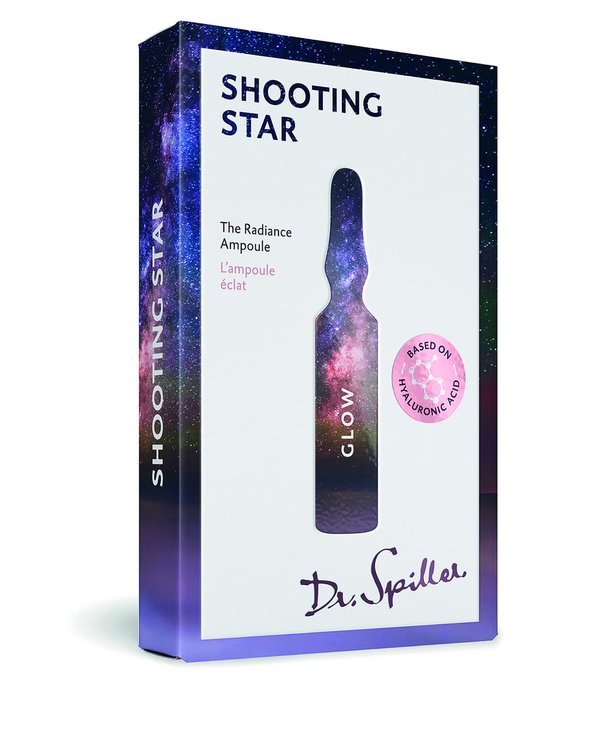 Dr. Spiller Glow - Shooting Star The Radiance Ampoule 7 x 2 ml*